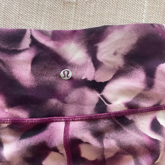 Lululemon yoga/tights pants - Picture 4 of 4